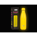 ΠΑΓΟΥΡΙ i DRINK THERM BOTTLE 500ml GLOW IN THE DARK YELLOW