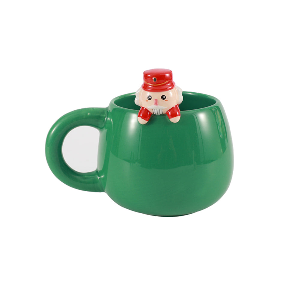 Κούπα I-Total Charm Xl2525H Xmas Nutcracker 450Ml