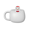 Κούπα I-Total Charm Xl2525I Xmas Snowman 450Ml