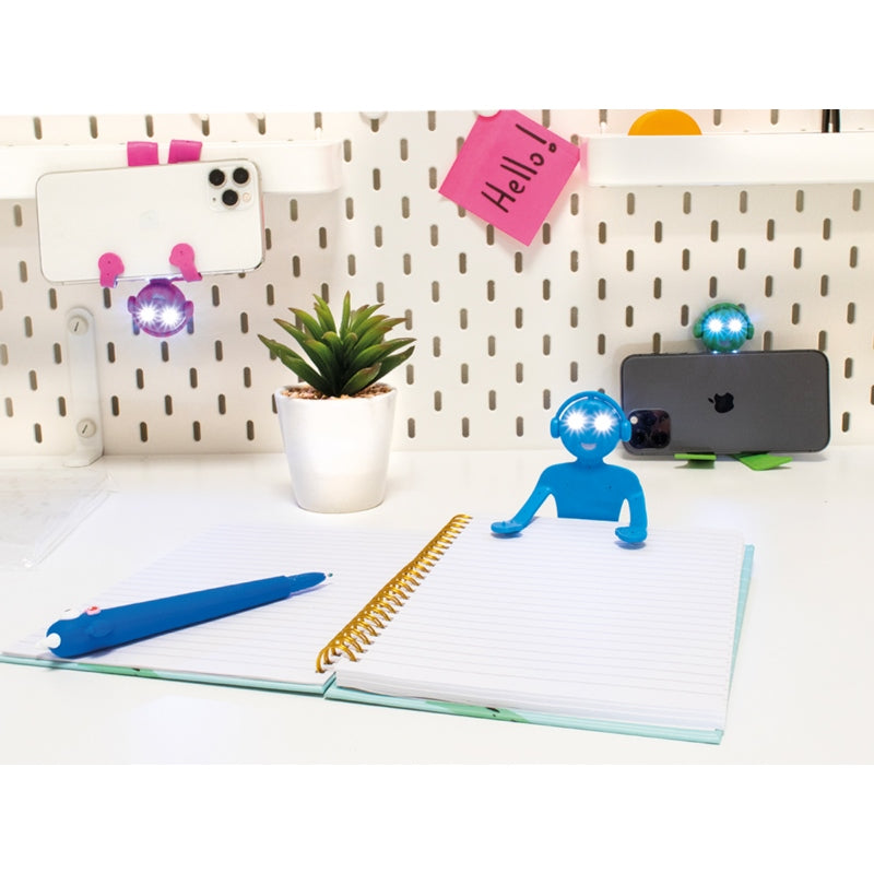 ΛΑΜΠΑ i-TOTAL CM3305 FLEXBOY LIGHT & MINI STAND