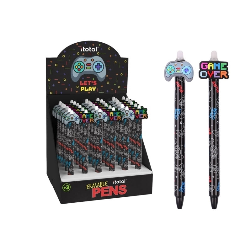 ΣΤΥΛΟ i-TOTAL XL2177B LET'S PLAY ERASABLE PEN