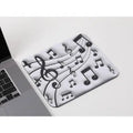 MOUSE PAD i-TOTAL XL2552I MUSIC 3D 24x20