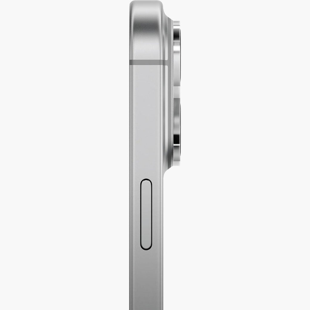 Κάλυμμα Κάμερας iPhone 17 Pro Max Uniq Optix AeroShield Προστατευτικό από Ματ Πολυανθρακικό - Transparent (UNIQ-IP6.9P(2025)-