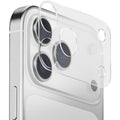 Κάλυμμα Κάμερας iPhone 17 Pro Uniq Optix AeroShield Προστατευτικό από Mατ Πολυανθρακικό - Transparent (UNIQ-IP6.3P(2025)-AERS