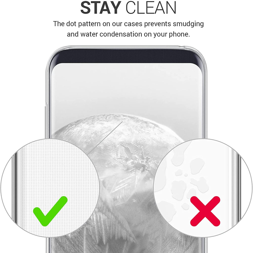 KWmobile Διάφανη Θήκη Σιλικόνης Full Body Apple iPhone 13 Pro - Transparent (58272.03)