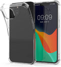 KWmobile Διάφανη Θήκη Σιλικόνης με TPU Bumper Apple iPhone 14 Plus - Transparent (59129.03)