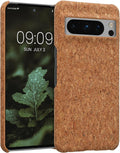 KWmobile Σκληρή Θήκη Google Pixel 8 Pro - Light Brown Cork (61878.24)