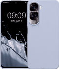 KWmobile Θήκη Σιλικόνης Honor 90 Lite - Lavender (61744.108)