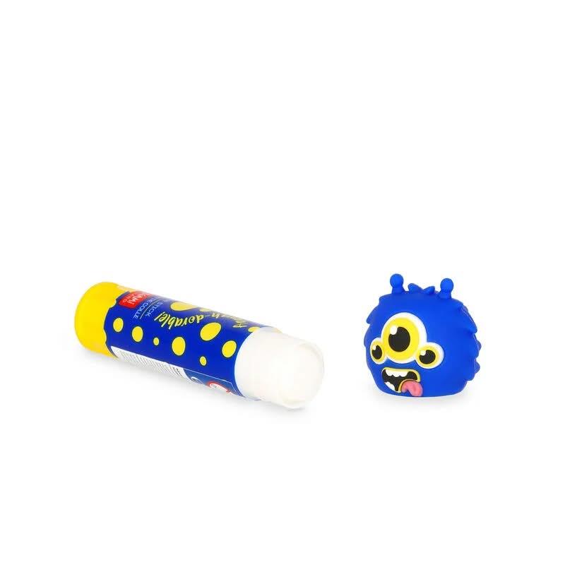 Legami Κόλλα Stick Glue Monster 9gr