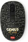 Legami Milano Genius Ασύρματο Ποντίκι Μαύρο