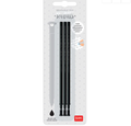Legami Ανταλλακτικά Μελάνια Erasable Pen 0.7mm Μαύρο (3 Τεμάχια)