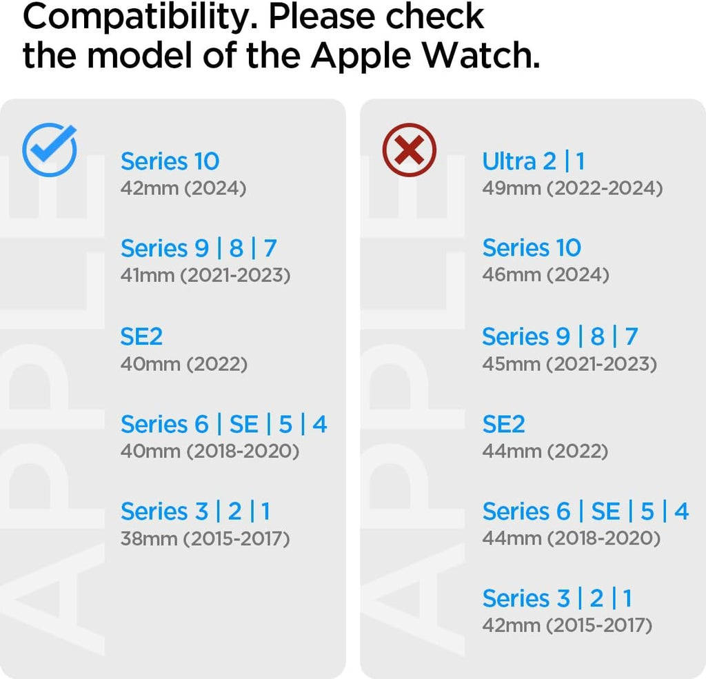 Λουράκι Apple Watch SE/11/10/9/8/7/6/5/4 (42/41/40mm) Spigen Nano Pop από Premium Σιλικόνη - Orange Beige (AMP09326)