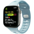 Λουράκι Apple Watch SE/11/10/9/8/7/6/5/4 (42/41/40mm) Nomad Tempo Band Αδιάβροχο FKM & Αλουμίνιο - Tidal (NM009728858)