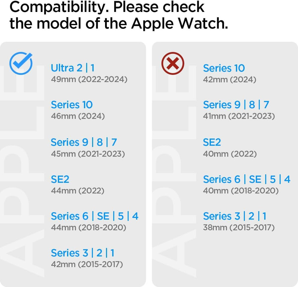 Λουράκι Apple Watch Ultra/SE/11/10/9/8/7/6/5/4 (49/46/45/44mm) Spigen Nano Pop από Premium Σιλικόνη - Black Sesame (AMP09321)