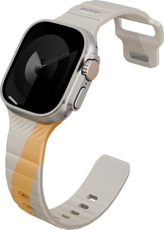 Λουράκι Apple Watch Ultra/SE/11/10/9/8/7/6/5/4 (49/46/45/44mm) Uniq Stride Designer Edition Ανθεκτικό Αδιάβροχο από Premium Κ