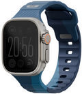 Λουράκι Apple Watch Ultra/SE/11/10/9/8/7/6/5/4 (49/46/45/44mm) Uniq Stride Designer Edition Ανθεκτικό Αδιάβροχο από Premium Κ