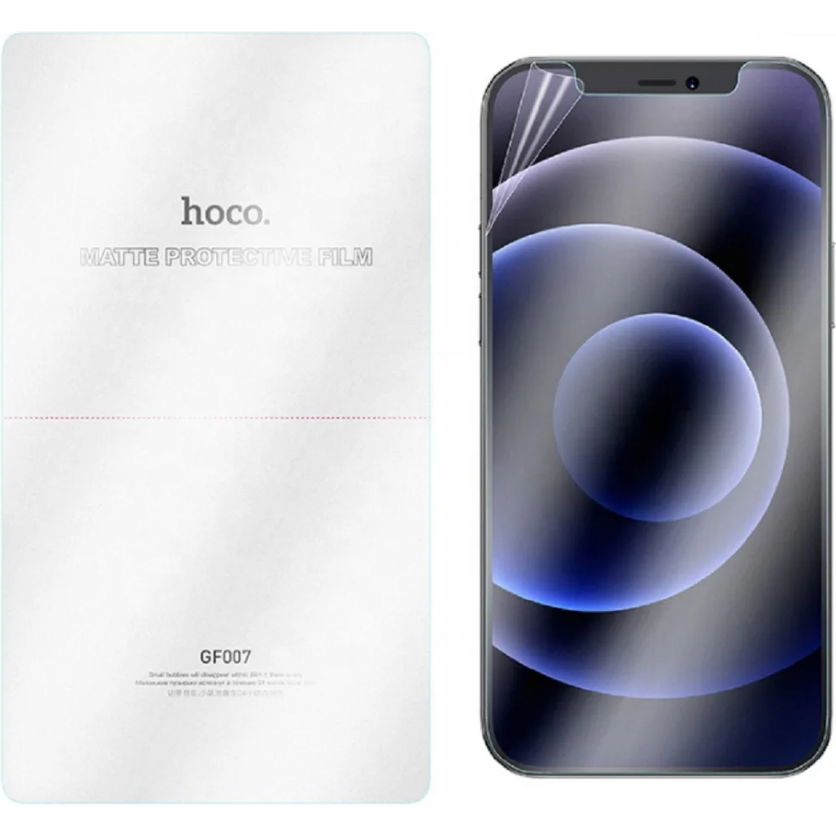Ματ Μεμβράνη Προστασίας Υδρογέλης Honor 90 Smart / X7b Hoco Hydrogel Pro HD Matte Screen Protector Οθόνης 0.15 mm - Matte (HO