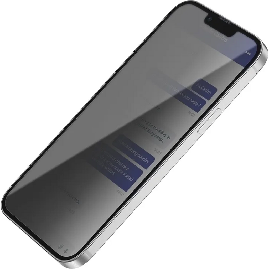 Ματ Μεμβράνη Προστασίας Υδρογέλης Samsung Galaxy S26 Hoco Hydrogel Pro Privacy Matte Screen Protector Απορρήτου Οθόνης 0.15 m