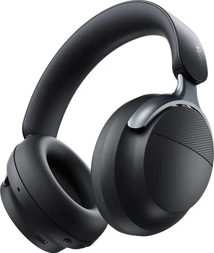 Mcdodo T02 HP-1420 Ασύρματα Over Ear Ακουστικά Bluetooth 5.4 ANC Μαύρα