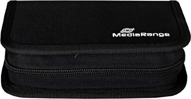MediaRange Θήκη Storage Wallet 3 SD 6 USB Flashdrives