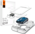 Μεμβράνη Προστασίας Apple Watch 11 / 10 46mm - Spigen EliteShield EZ Fit Screen Protector Οθόνης - 2 Τεμάχια - Clear (AFL0857