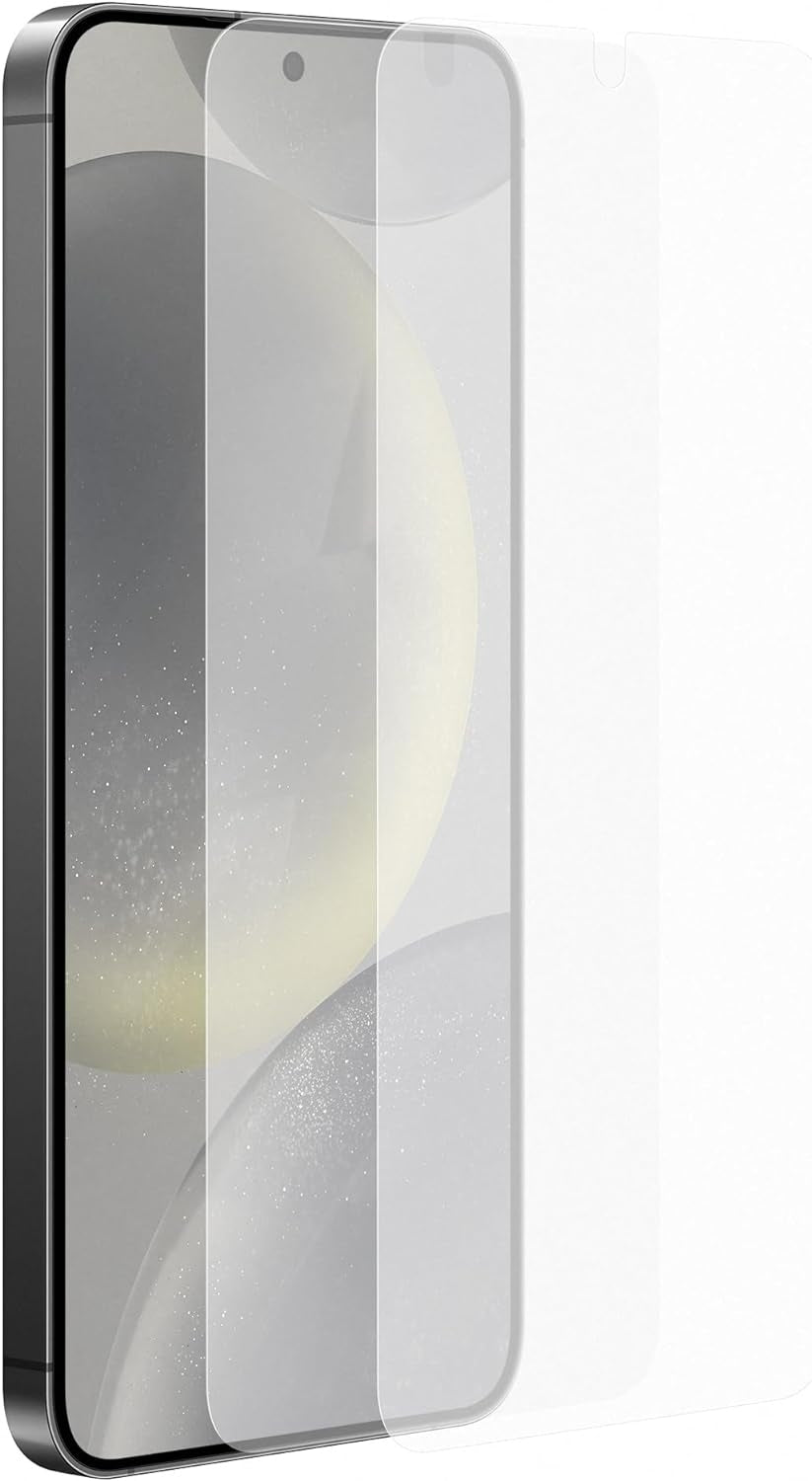 Μεμβράνη Προστασίας Οθόνης - Samsung Galaxy S24 Plus - Official Samsung Anti-Reflecting Screen Protector - 2 Τεμάχια - Transp