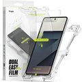 Μεμβράνη Προστασίας Samsung Galaxy Z Flip7 Ringke Dual Easy Pro Film Εσωτερικής Μεγάλης Οθόνης 2 Τεμάχια - Clear (88002938558