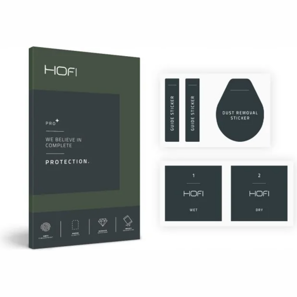 Μεμβράνη Προστασίας Υδρογέλης Samsung Galaxy S26 Plus Hoco Hydrogel Pro Privacy HD Screen Protector Απορρήτου Οθόνης 0.15 mm 