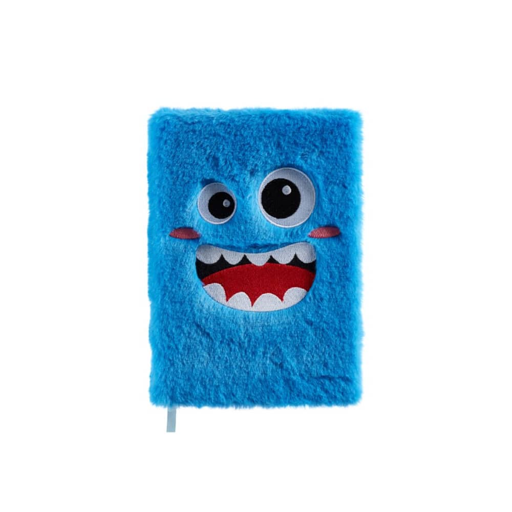Σημειωματάριο Miquelrius A5 160sh Fluffy Little Monster