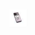 MIQUELRIUS RING HOLDER ΜΕ ΘΗΚΗ ΓΙΑ ΚΑΡΤΑ Flowers