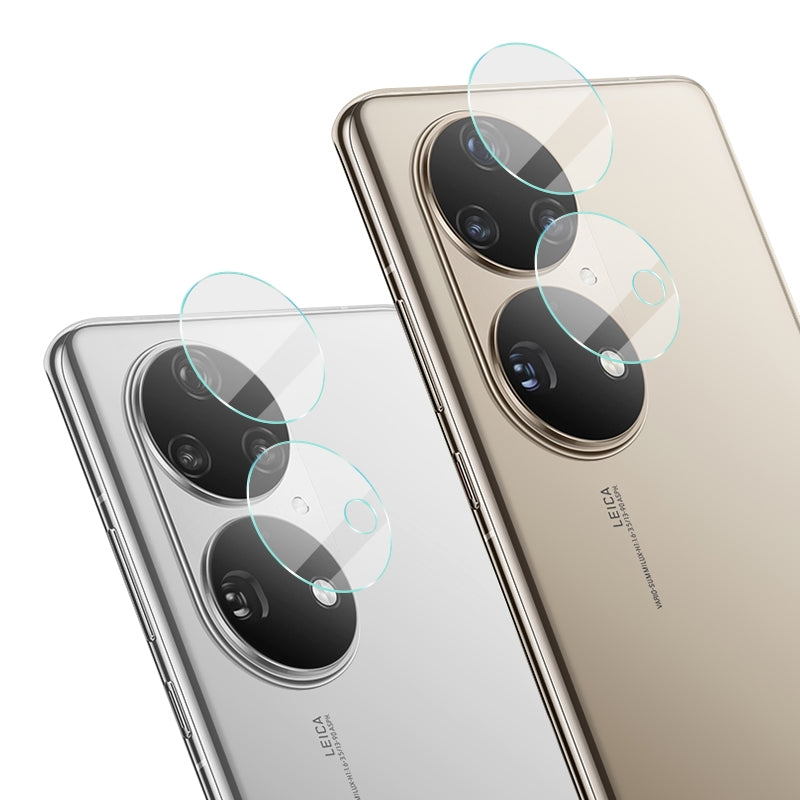Mocolo TG+ Glass Camera Protector - Αντιχαρακτικό Προστατευτικό Γυαλί για Φακό Κάμερας Huawei P50 - Transparent (076012259576