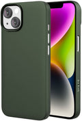 Nekit Σκληρή MagSafe Θήκη Apple iPhone 14 - 1mm - Green (8719246383328)