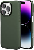 Nekit Σκληρή MagSafe Θήκη Apple iPhone 14 Pro - 1mm - Green (8719246383380)