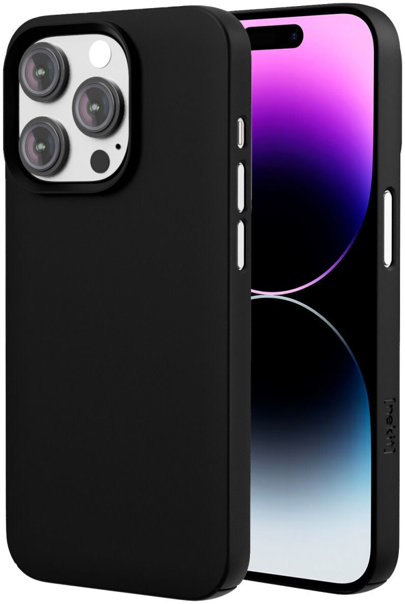 Nekit Σκληρή MagSafe Θήκη Apple iPhone 14 Pro Max - 1mm - Black (8719246383397)