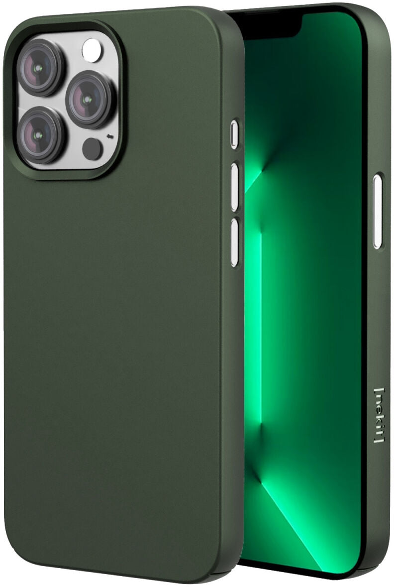 Nekit Σκληρή MagSafe Θήκη Apple iPhone 14 Pro Max - 1mm - Green (8719246383410)