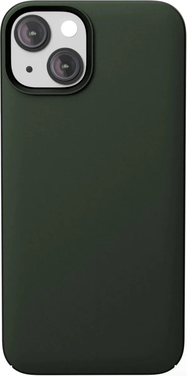 Nekit Σκληρή MagSafe Θήκη Apple iPhone 15 - 1mm - Green (8719246407123)