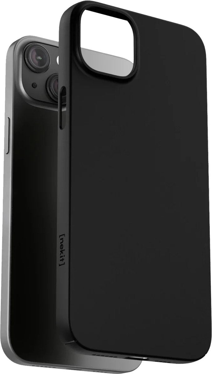 Nekit Σκληρή MagSafe Θήκη Apple iPhone 15 Plus - 1mm - Black (8719246407161)