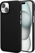 Nekit Σκληρή MagSafe Θήκη Apple iPhone 15 Plus - 1mm - Black (8719246407161)