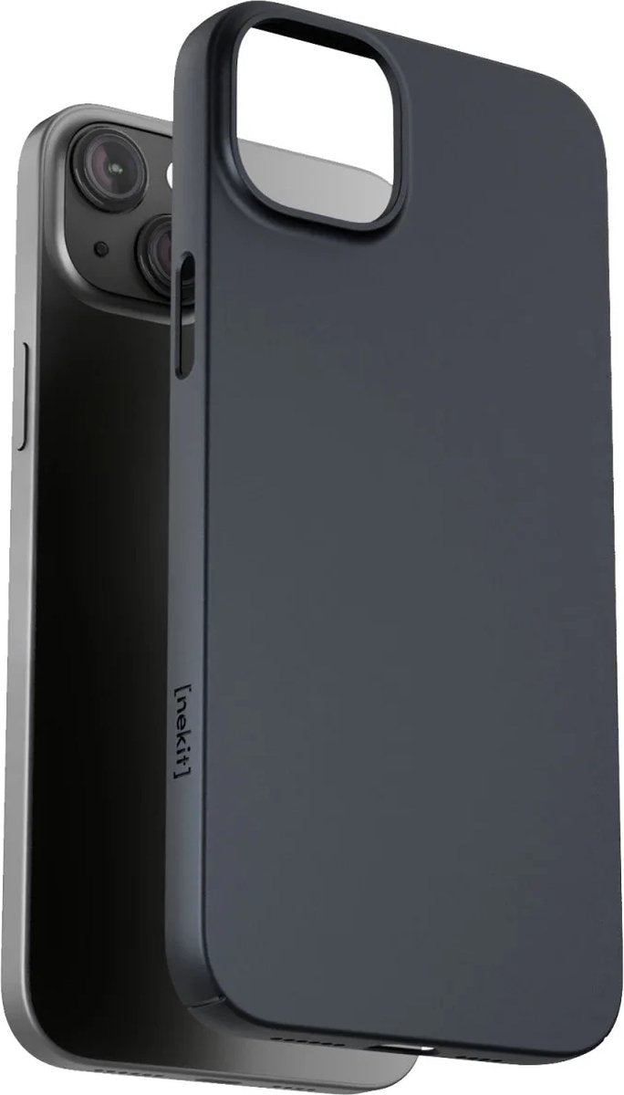 Nekit Σκληρή MagSafe Θήκη Apple iPhone 15 Plus - 1mm - Blue (8719246407178)