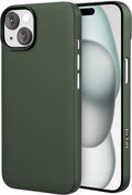 Nekit Σκληρή MagSafe Θήκη Apple iPhone 15 Plus - 1mm - Green (8719246407185)