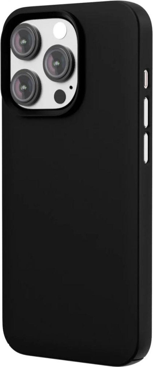 Nekit Σκληρή MagSafe Θήκη Apple iPhone 15 Pro - 1mm - Black (8719246407130)
