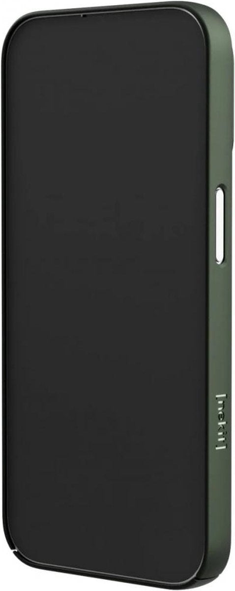Nekit Σκληρή MagSafe Θήκη Apple iPhone 15 Pro - 1mm - Green (8719246407154)