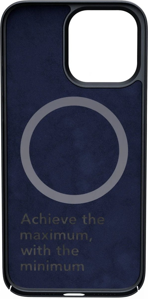 Nekit Σκληρή MagSafe Θήκη Apple iPhone 15 Pro Max - 1mm - Blue (8719246407208)