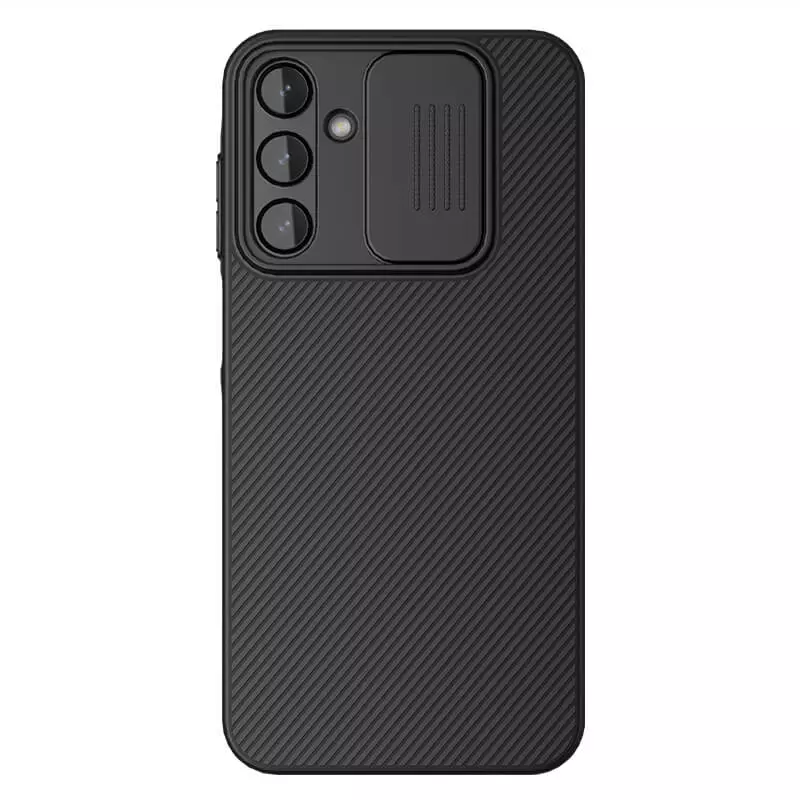 Nillkin CamShield - Θήκη με Κάλυμμα για την Κάμερα - Samsung Galaxy A25 - Black (6902048277045)