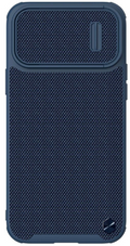 Nillkin Textured S - Σκληρή Θήκη με Κάλυμμα για την Κάμερα - Apple iPhone 14 Pro - Blue (6902048249578)