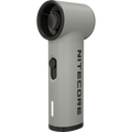 Ανεμιστήρας Nitecore NEF01 Lite Ατομικός Φορητός με Λουράκι Καρπού & 5 Ταχύτητες Ανέμου - Slate Gray