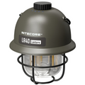 Nitecore LR40 Επαναφορτιζόμενος Φακός LED / Φανάρι / PowerBank - 100 Lumens - Μπαταρία 4000 mAh - Army Green