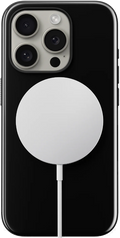 Nomad Sport Case - Σκληρή Θήκη MagSafe με TPU Bumper - Apple iPhone 15 Pro - Black (NM01655985)