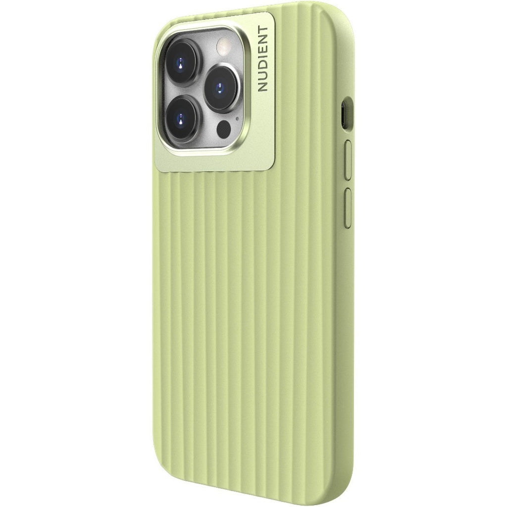Nudient Θήκη Bold Apple iPhone 13 Pro - Leafy Green (IP13NP-BOLG)