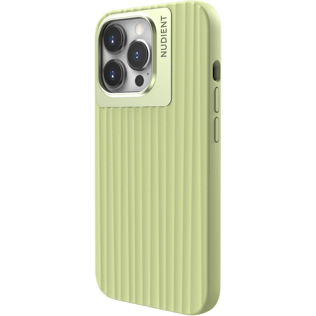 Nudient Θήκη Bold Apple iPhone 13 Pro - Leafy Green (IP13NP-BOLG)